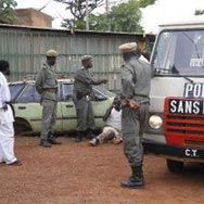 Fotoğraf Le Commissariat de Tampy