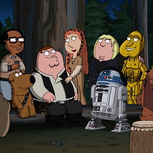 Fotoğraf Family Guy