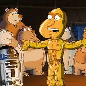Fotoğraf Family Guy