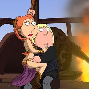 Fotoğraf Family Guy
