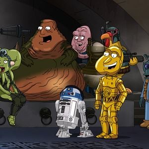 Fotoğraf Family Guy