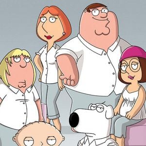 Fotoğraf Family Guy