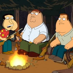 Fotoğraf Family Guy