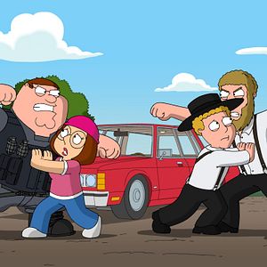 Fotoğraf Family Guy