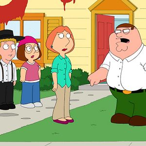 Fotoğraf Family Guy