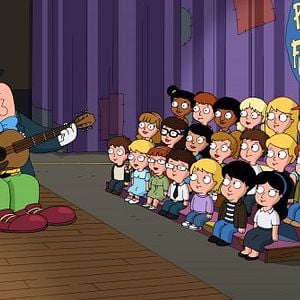 Fotoğraf Family Guy