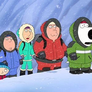 Fotoğraf Family Guy