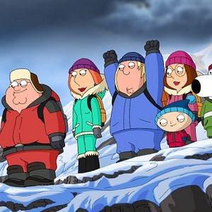 Fotoğraf Family Guy