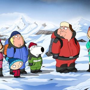 Fotoğraf Family Guy