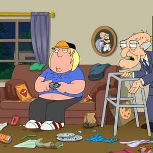 Fotoğraf Family Guy