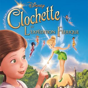 Fotoğraf Tinker Bell ve Peri Kurtaran