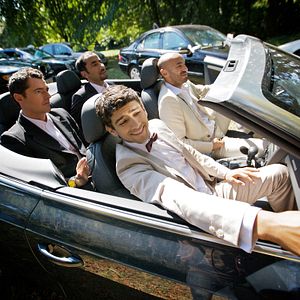 Fotoğraf Salim Kechiouche