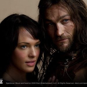 Fotoğraf Andy Whitfield