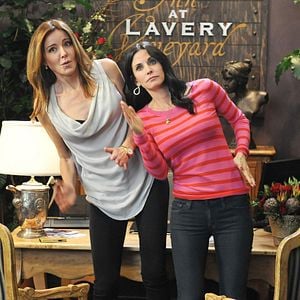 Fotoğraf Cougar Town