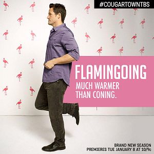 Fotoğraf Cougar Town