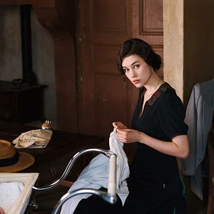 Fotoğraf Astrid Bergès-Frisbey