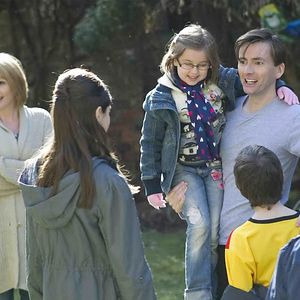 Fotoğraf Single Father