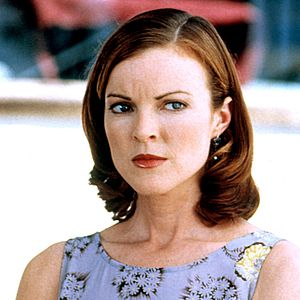 Fotoğraf Marcia Cross