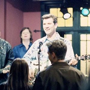 Fotoğraf Chris Isaak