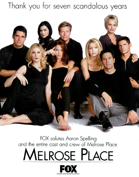 Fotoğraf Melrose Place
