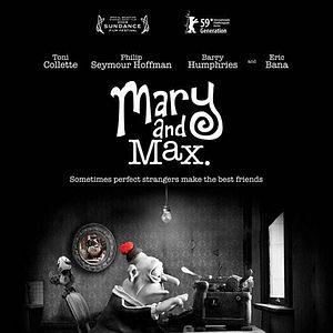Fotoğraf Mary ve Max
