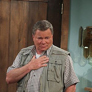 Fotoğraf William Shatner