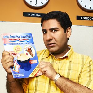 Fotoğraf Parvesh Cheena