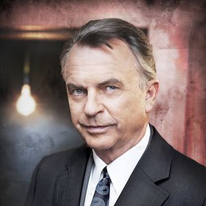 Fotoğraf Sam Neill