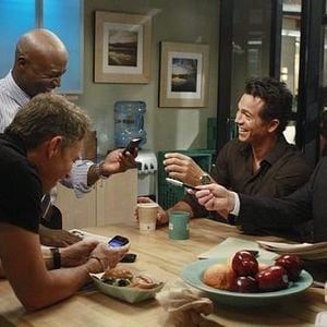 Fotoğraf Benjamin Bratt