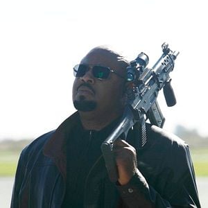 Fotoğraf Human Target