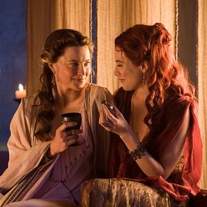 Fotoğraf Spartacus: Gods of the Arena