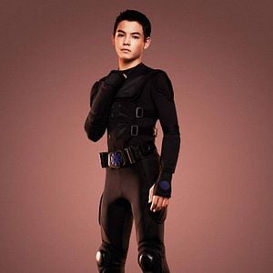 Fotoğraf Supah Ninjas