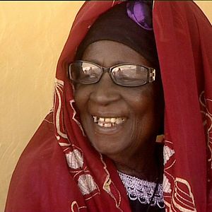 Fotoğraf Angèle Diabang