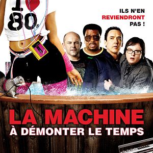 Fotoğraf Hot Tub Time Machine