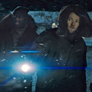 Fotoğraf Adewale Akinnuoye-Agbaje