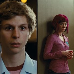 Fotoğraf Scott Pilgrim vs. the World