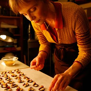 Fotoğraf Isabelle Carré