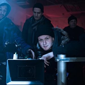 Fotoğraf Geceler Bizim