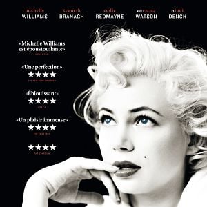 Fotoğraf Marilyn ile Bir Hafta