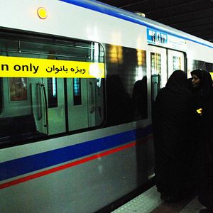 Fotoğraf Sudabeh Mortezai