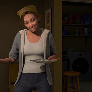 Fotoğraf Marslılar, Annem ve Ben