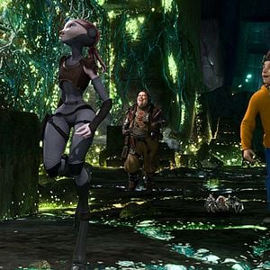 Fotoğraf Marslılar, Annem ve Ben