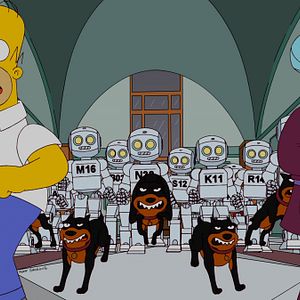 Fotoğraf The Simpsons