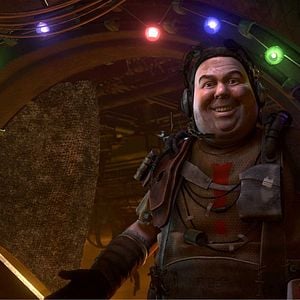 Fotoğraf Marslılar, Annem ve Ben