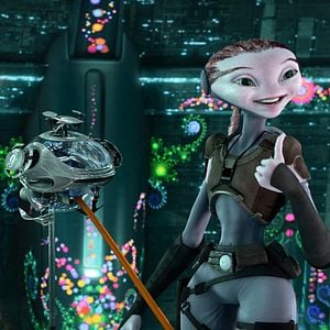 Fotoğraf Marslılar, Annem ve Ben