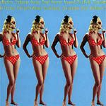 Fotoğraf Gerçek Sarışın