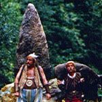 Fotoğraf Asteriks & Oburiks Sezar’a Karşı