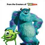 Fotoğraf Sevimli Canavarlar 3D