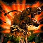 Fotoğraf T-REX: Dinozorlar Devrine Dönüş