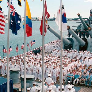 Fotoğraf Battleship